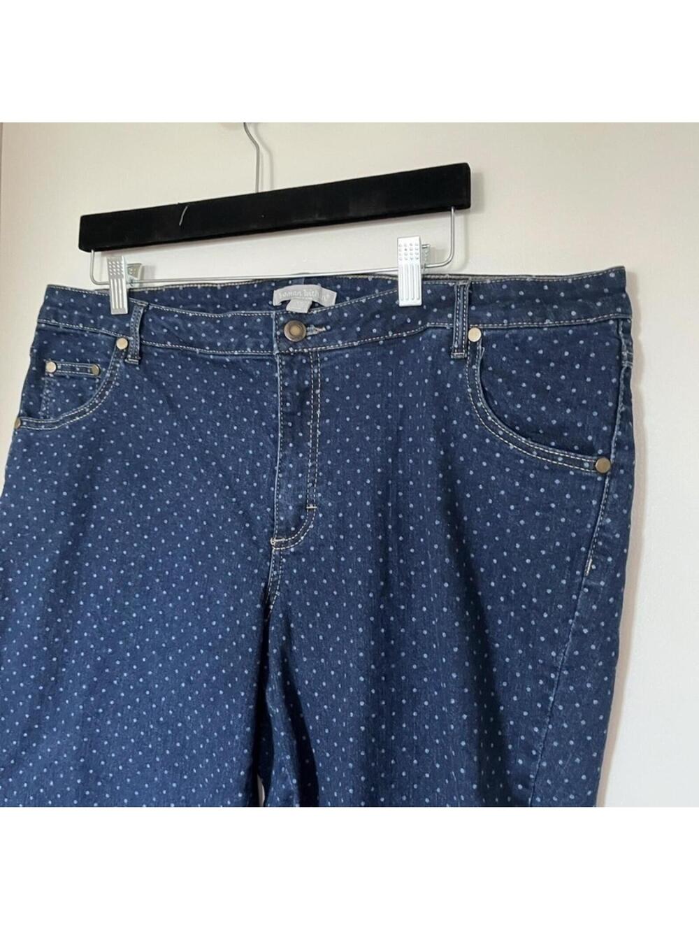 Woman Within jeans